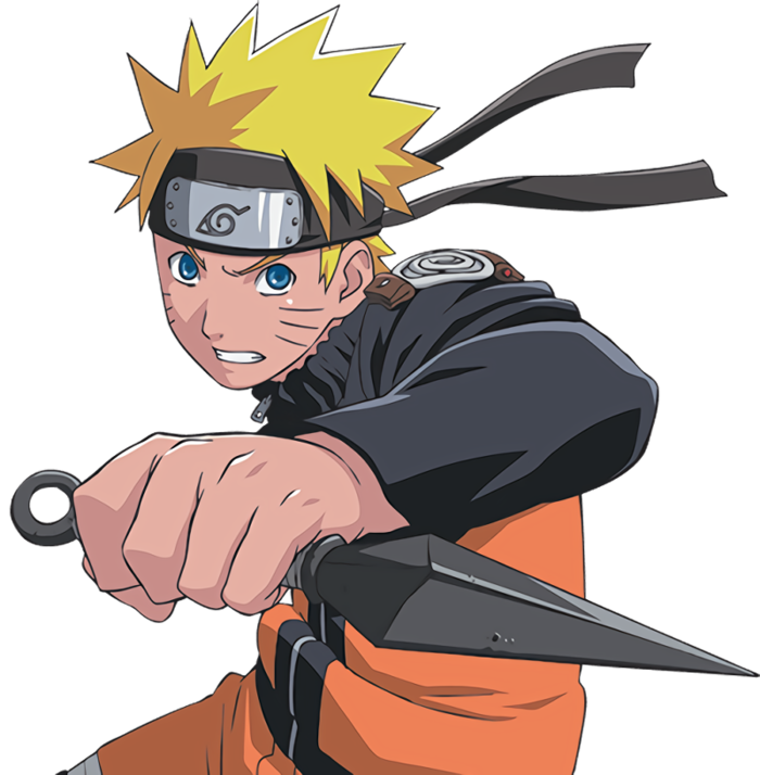 naruto uzumaki ngầu đét