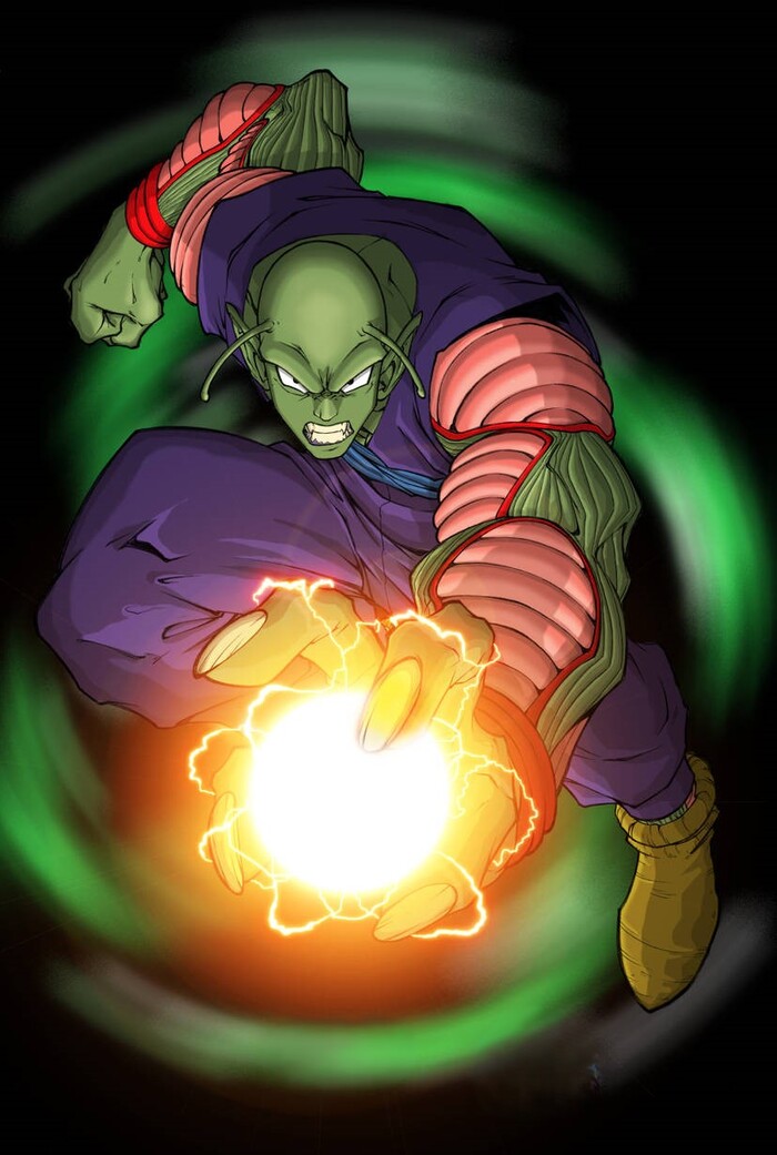 new piccolo