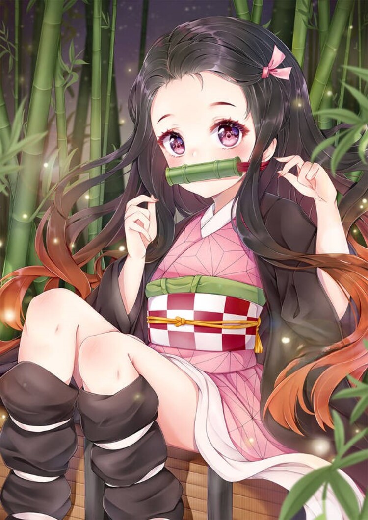 nezuko cute pic