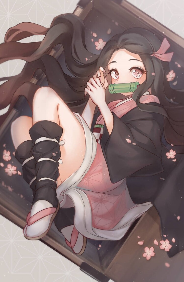 nezuko photo