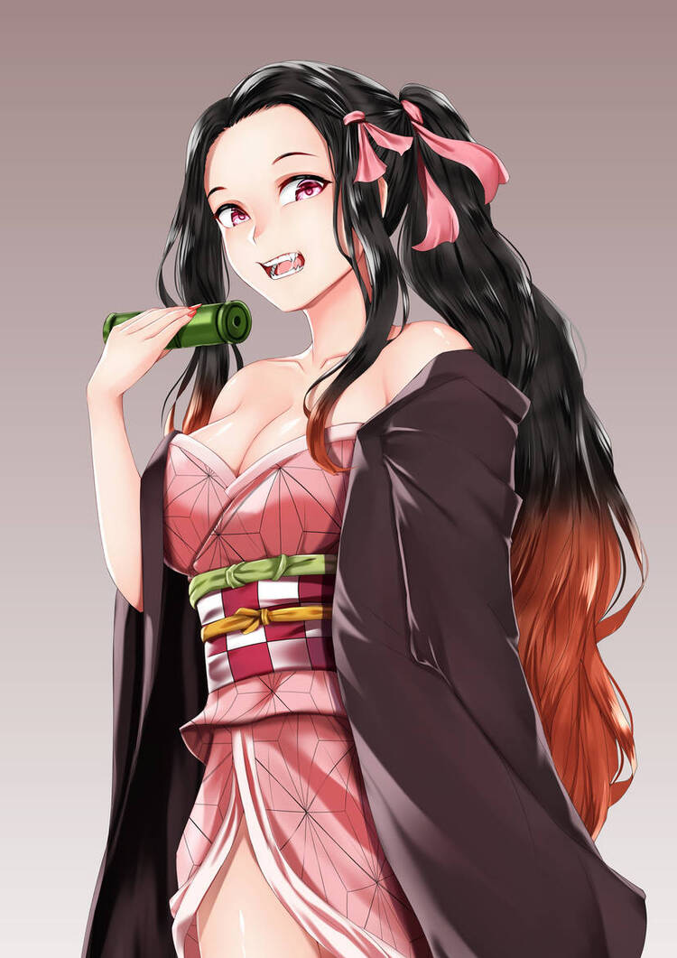 nezuko sexy