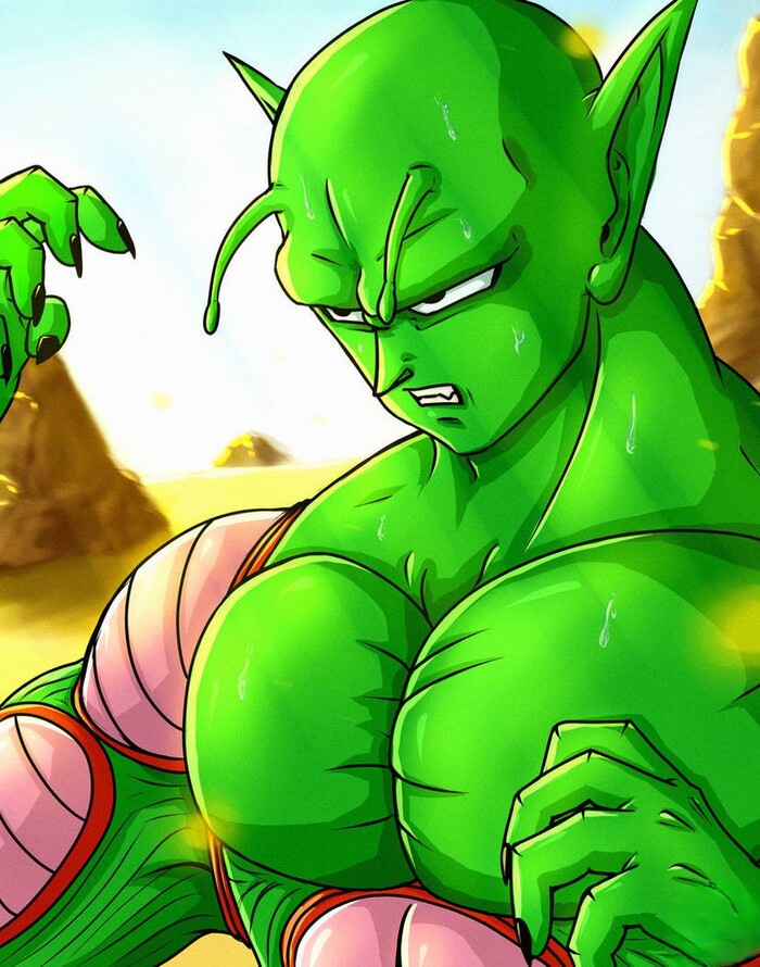 piccolo cute