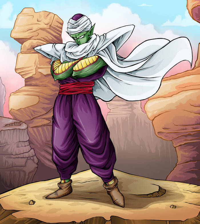 piccolo hulk