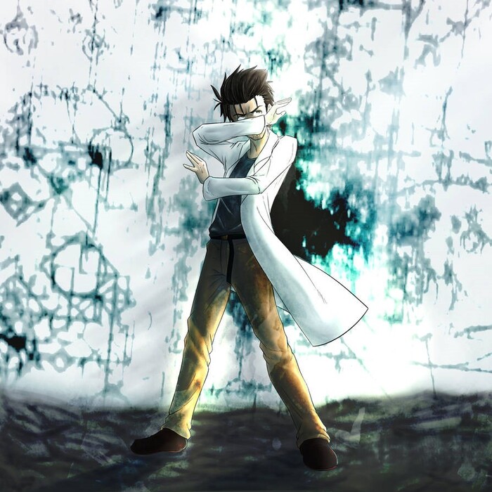 rintarou okabe