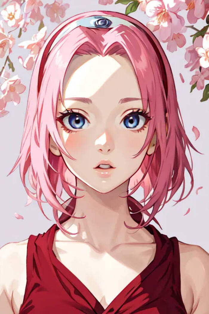 sakura avatar