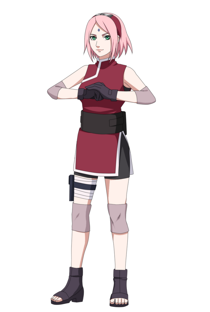 sakura chibi