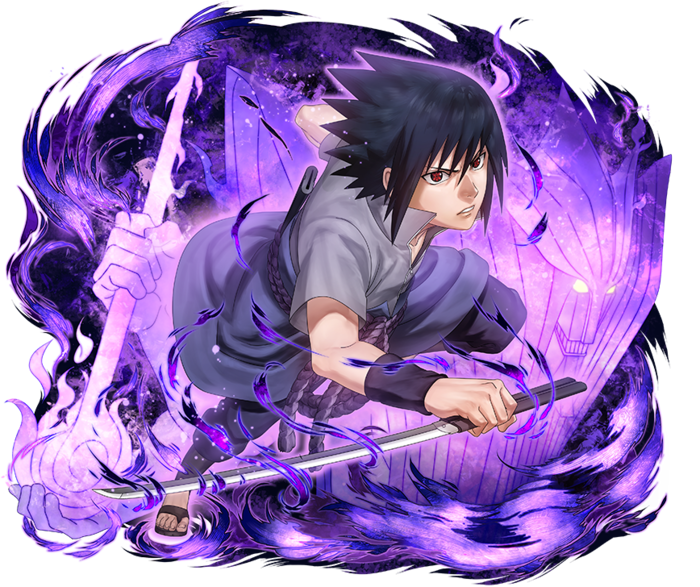 sasuke rinnegan susanoo