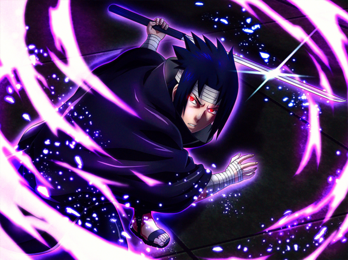 sasuke rinnegan theme