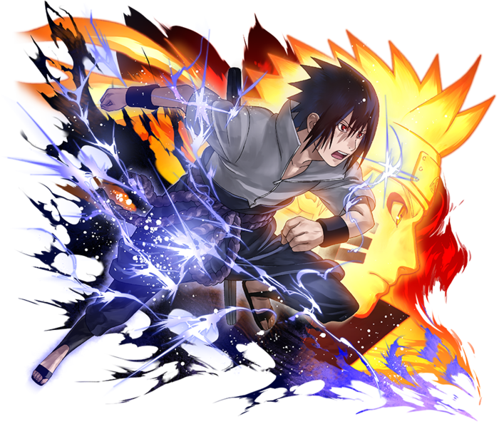 sasuke uchiha đẹp