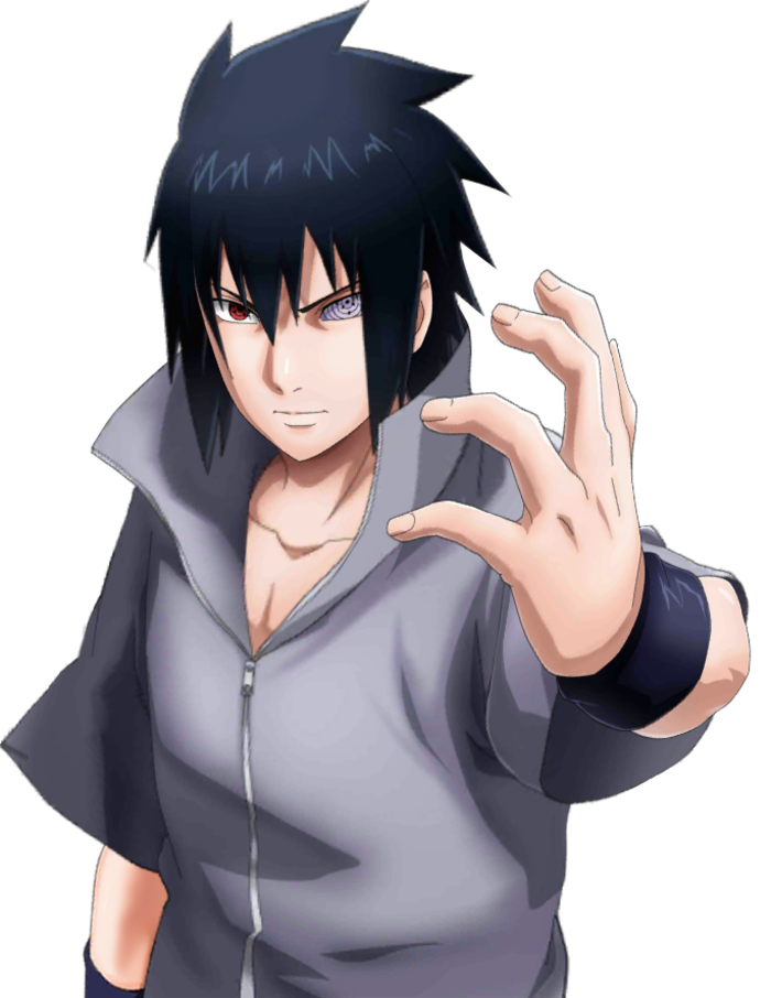 sasuke uchiha ngầu