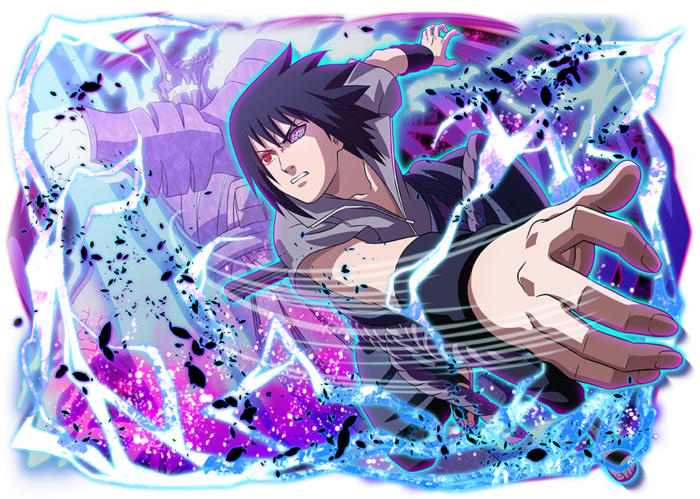 sasuke uchiha nxb