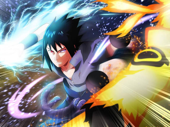 sasuke uchiha