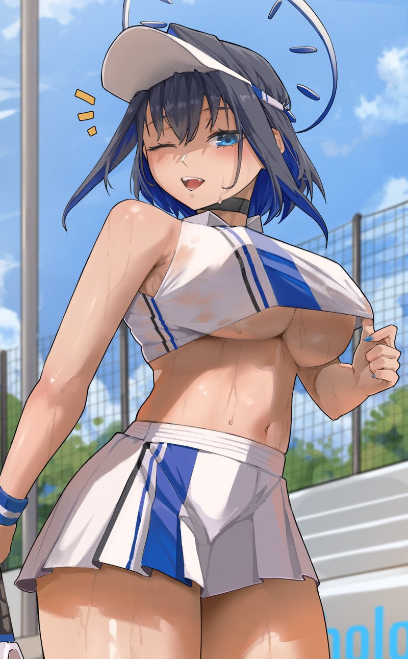 sẽ gầy anime