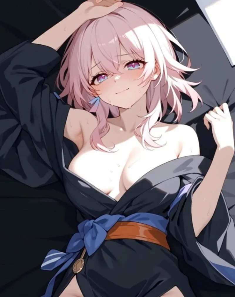 sex anime ngực khủng