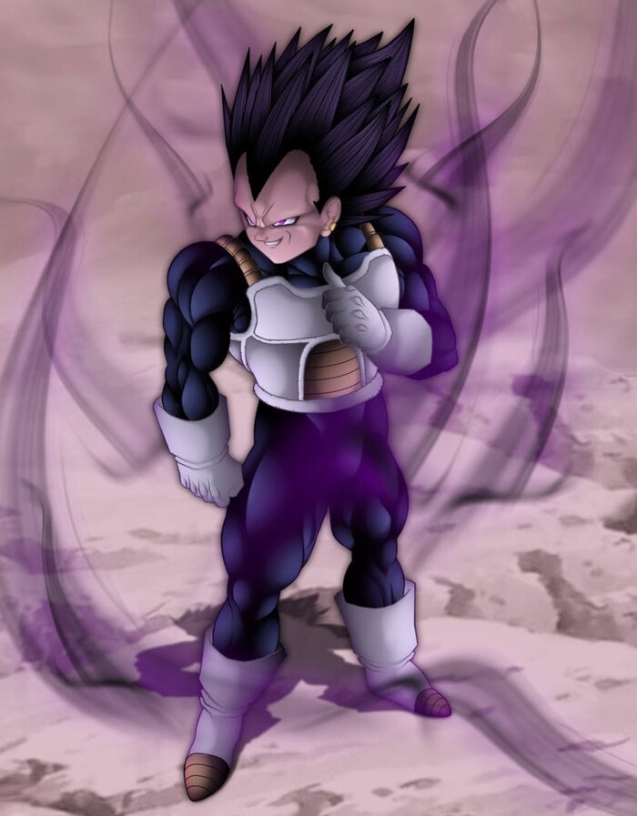 sh vegeta