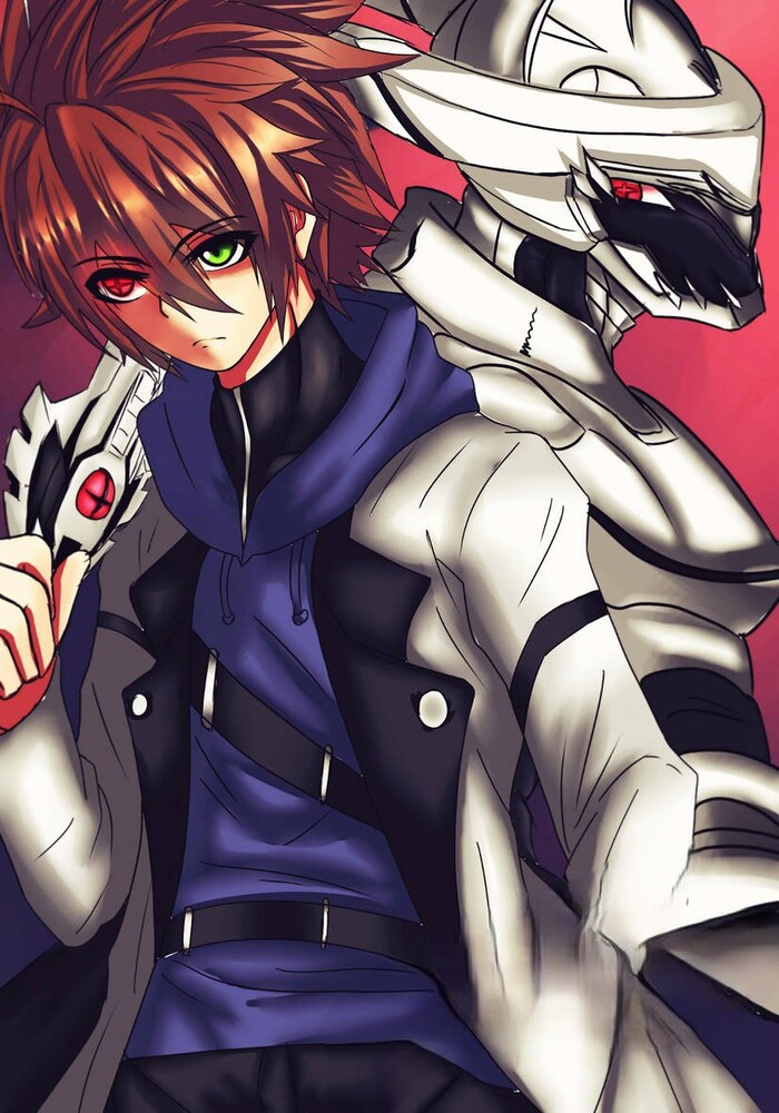 tatsumi x