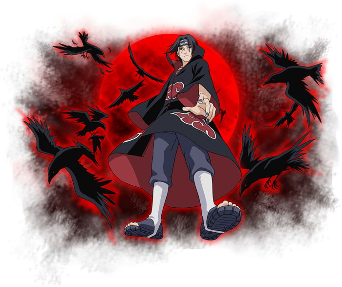 uchiha itachi ảnh đẹp