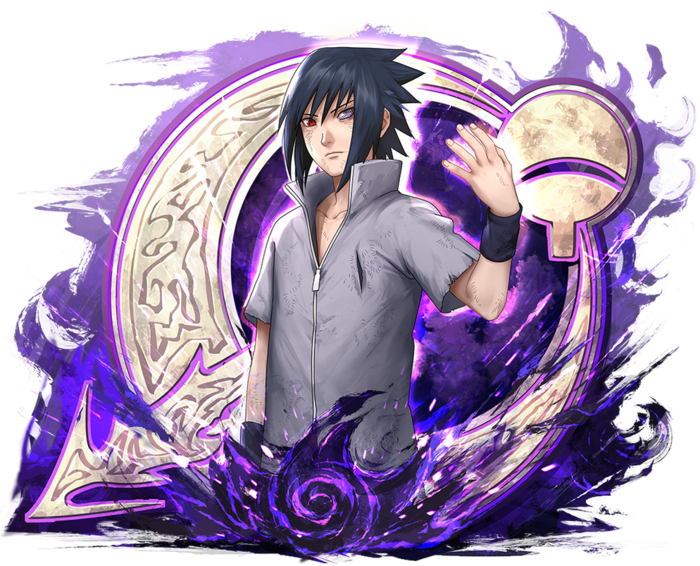 uchiha sasuke the last