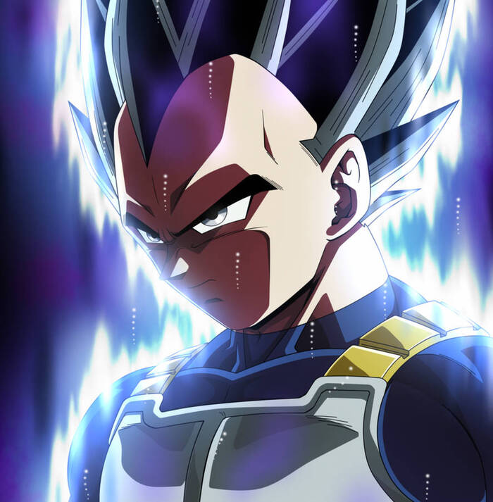 vegeta dbz abridged