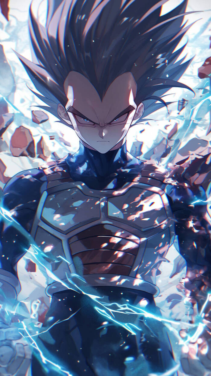 vegeta e