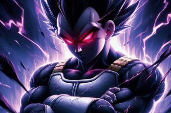 66+ ảnh Vegeta bản năng vô cực ngầu làm avatar, hình nền