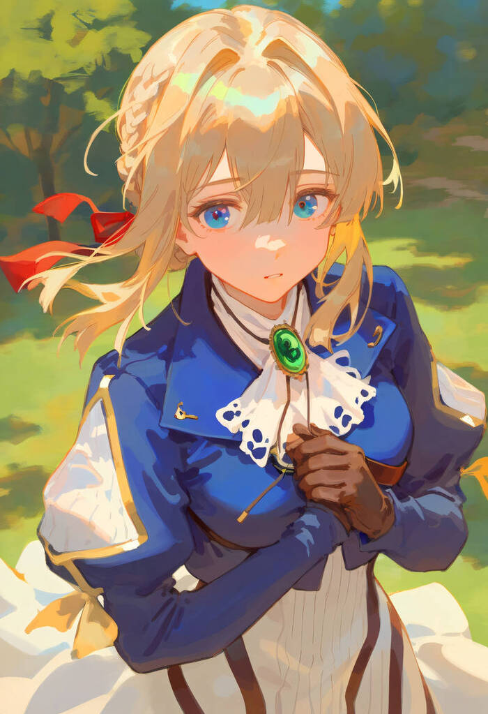 violet evergarden ost cover