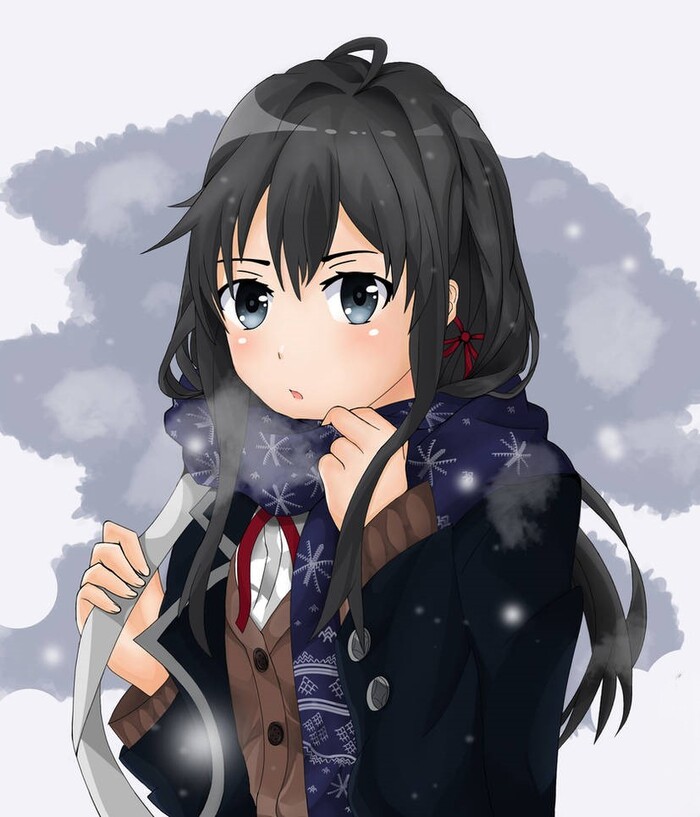 yukino chibi