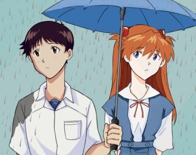 Tâm lý của Shinji Ikari trong Evangelion: Bi kịch của sự cô đơn và tìm kiếm bản sắc
