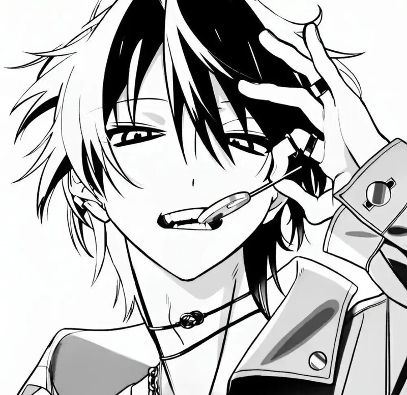 Avatar anime nam cute
