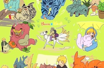 Bí Mật Của Naruto Cuộc Hành Trình Của Một Ninja Huyền Thoại