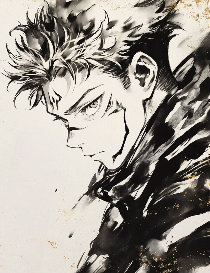 Itadori Yuji 4k