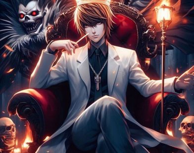 Động cơ của Light Yagami khi trở thành Kira: Từ lý tưởng cao đẹp đến sự tàn ác