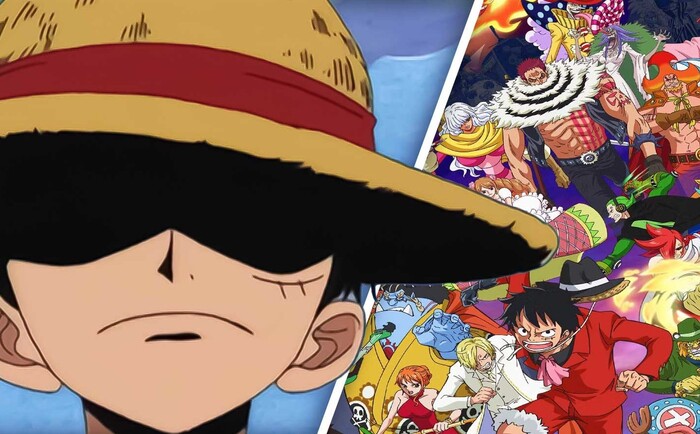 Luffy, Oda và áp lực giữ vững bản sắc One Piece