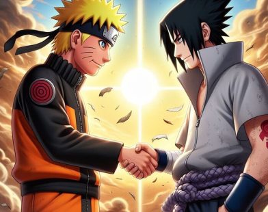 Phân tích mối quan hệ giữa Naruto và Sasuke: Tình bạn, đối thủ và sự gắn kết không thể tách rời