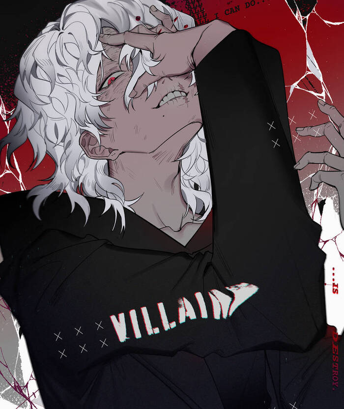 Tomura Shigaraki hoạt hình