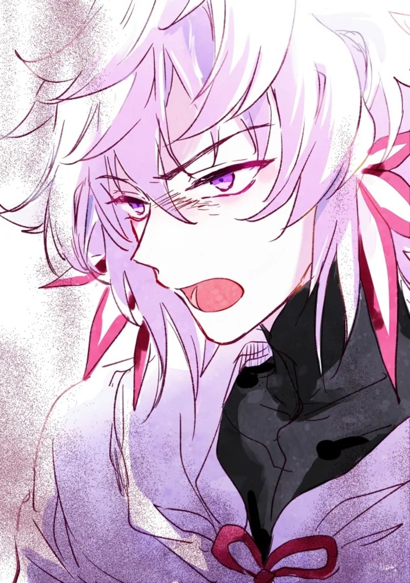 ảnh Merlin anime