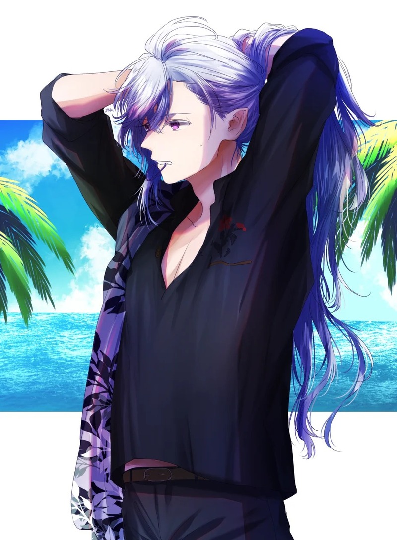 ảnh Merlin hot boy