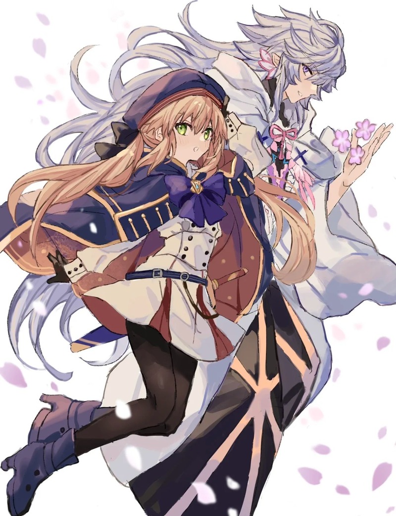 ảnh Merlin ngầu