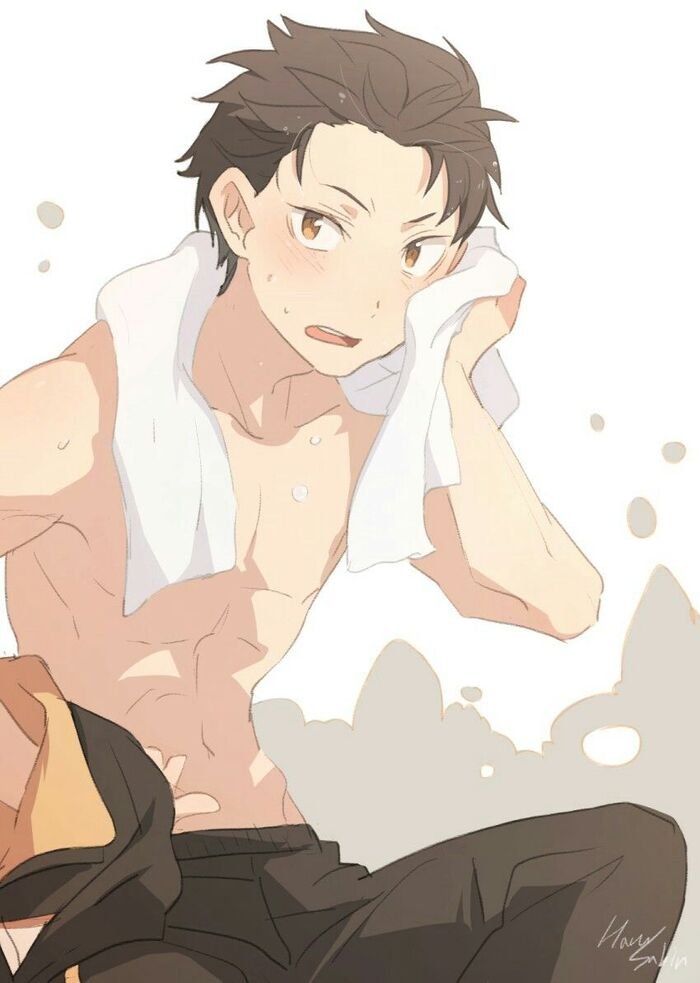 ảnh Subaru Natsuki 1