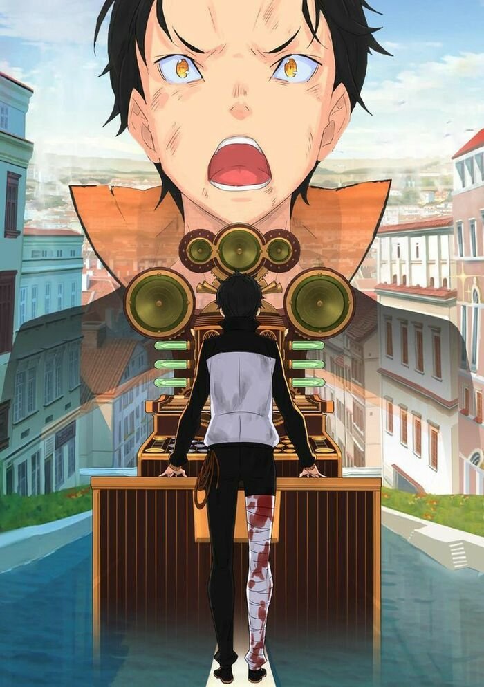 ảnh Subaru Natsuki 2