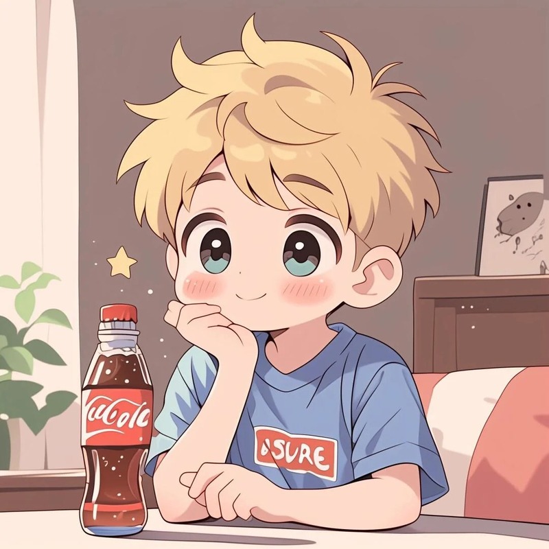 ảnh anime nam