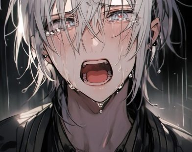 299+ ảnh anime nam buồn cô đơn đến rơi nước mắt