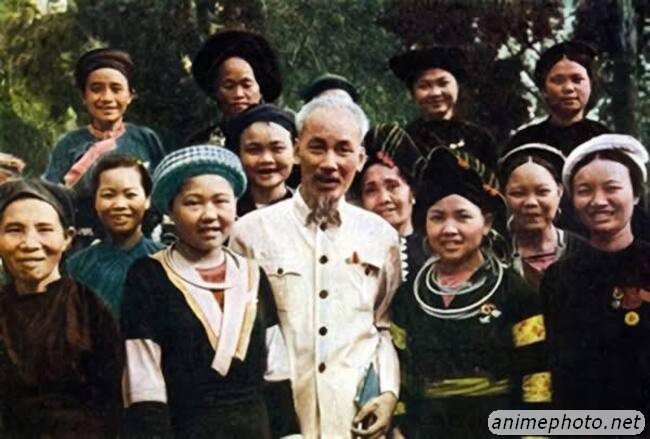 ảnh bác hồ 14