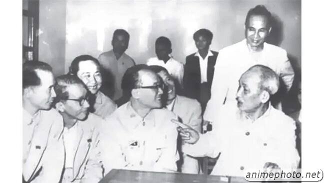 ảnh bác hồ 15
