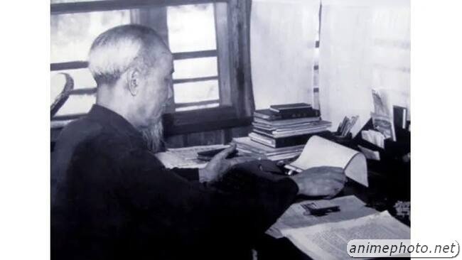 ảnh bác hồ