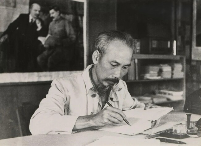 ảnh bác hồ png