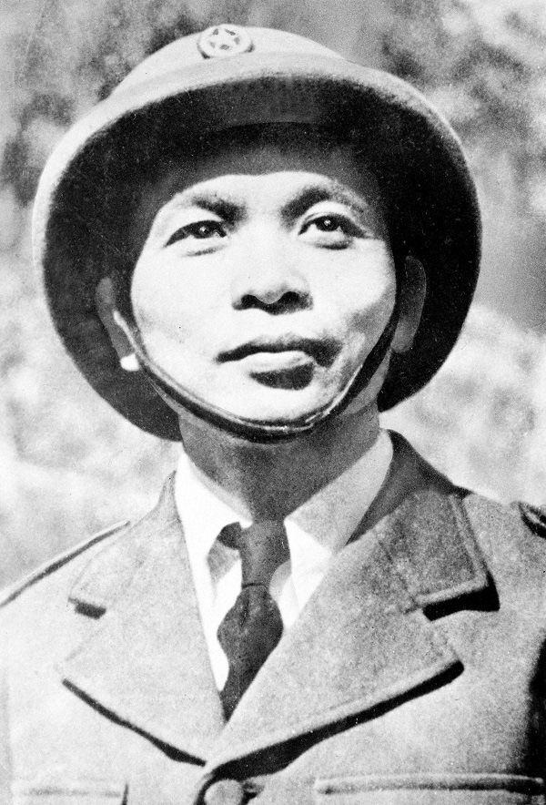 ảnh bác võ nguyên giáp