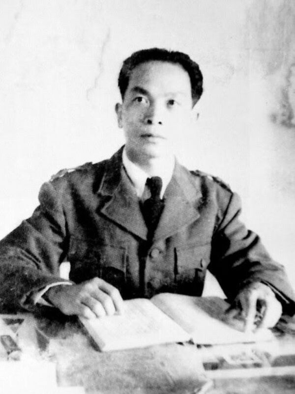 ảnh đẹp võ nguyên giáp