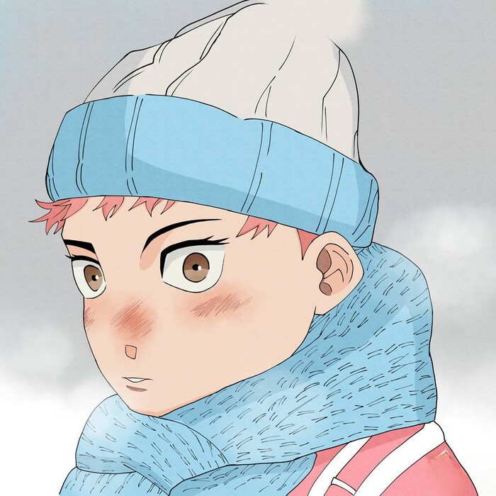 anime Yuji Itadori