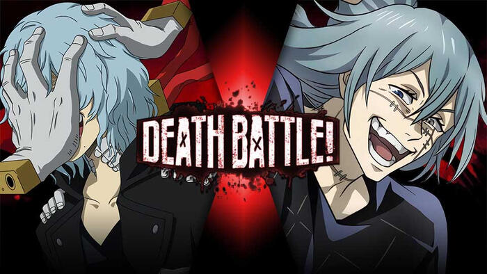 avatar Tomura Shigaraki